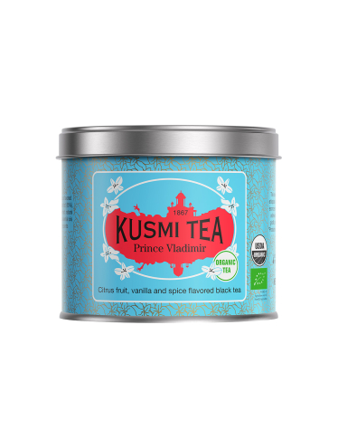 유기농 프린스 블라디미르 100g 메탈틴