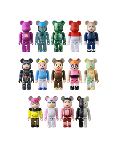 BEARBRICK 50 SERIES (홀케이스)