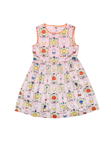 키즈 슬리블리스 드레스 미피 워드로브