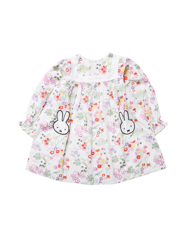 키즈 쉬프트 드레스 미피 보태니컬