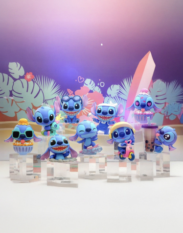 Disney Stitch Cosbi series