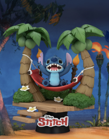 D-STAGE Stitch Hammock