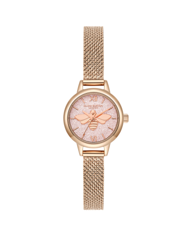 로즈골드 미니 럭키 비