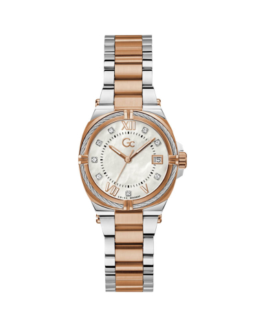 로즈골드 실버 아이언 클래스 레이디