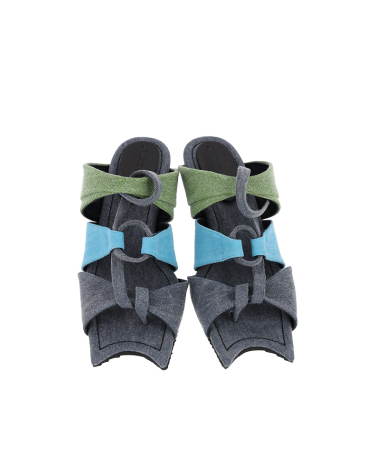 디아블로 트위스트 샌달