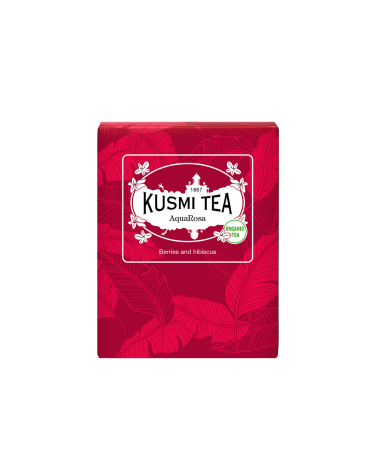 유기농 아쿠아로사 개별포장 티백 5개입