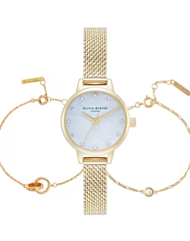 골드 클래식 세트