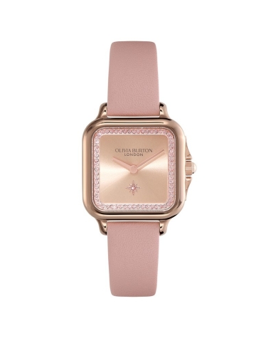 그로스베너 블러쉬&로즈 레더