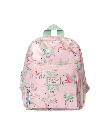 키즈 미니 백팩 유니콘 핑크