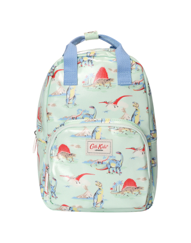 키즈 미디엄 백팩 - 다이너소어 그린