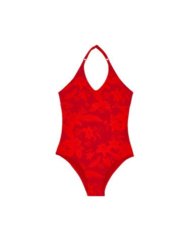 걸즈 원피스 스윔웨어 플라워 패턴 (VQ-25SSGLLCH118228)