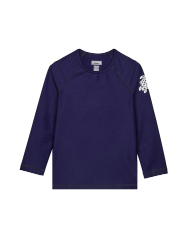 키즈 터틀 로고 래쉬가드 (VQ-25SSGSYC0R35390)