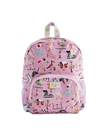 키즈 클래식 라지 메쉬 포켓 백팩 - 토이즈 얼라이브