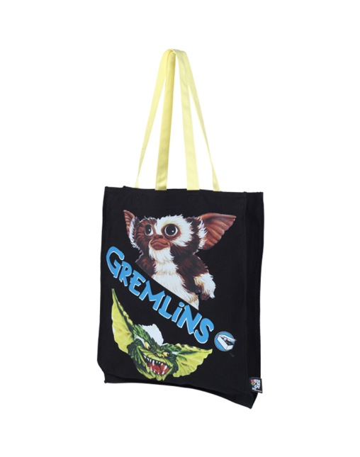 GREMLINS TOTE BAG (BLACK)