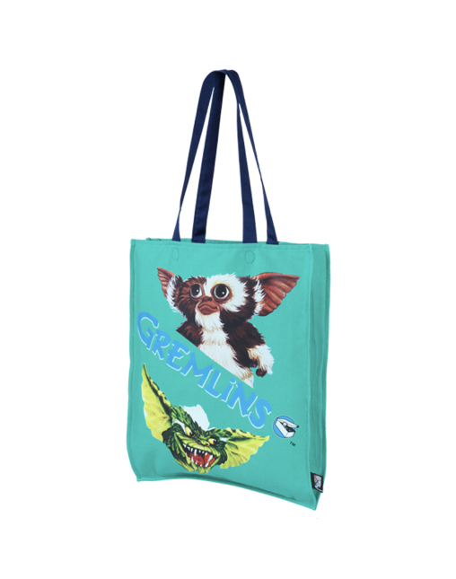 GREMLINS TOTE BAG (GREEN)