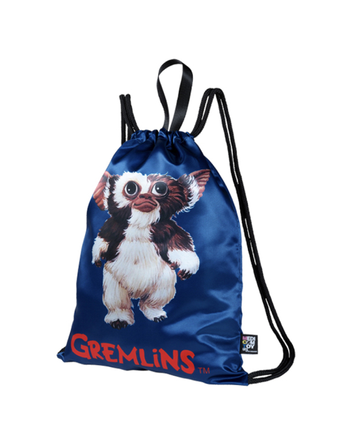 GIZMO KNAPSACK (BLUE)