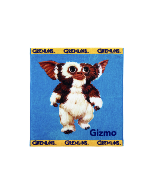 GIZMO HAND TOWEL (BLUE)