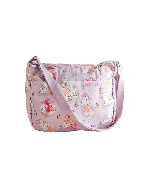 폴더웨이 크로스바디 -  캣 앤 마우스