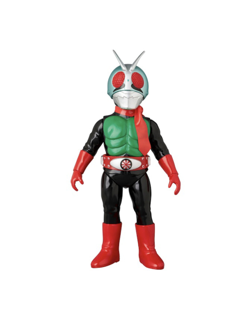 Kamen Rider shin 2 go (Double rider color ver.)