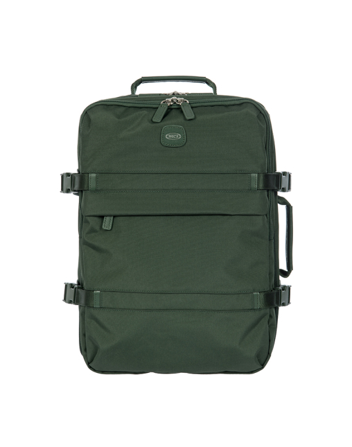 포지타노 소프트 언더시트 백팩 에메랄드