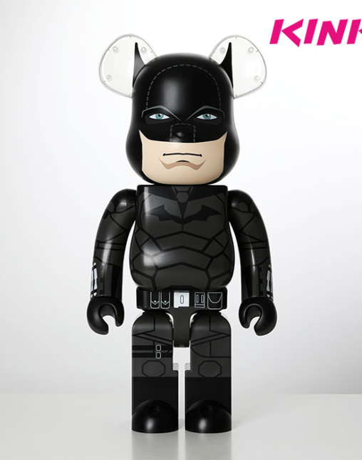 1000% BEARBRICK THE BATMAN
