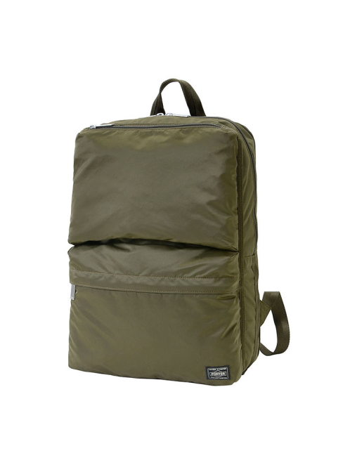 PORTER FRAME DAYPACK_SAGE GREEN