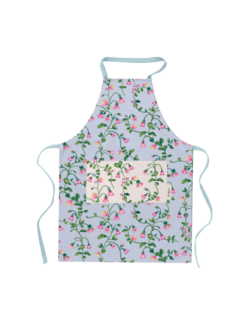 에이프런 앞치마 - 트윈 플라워
