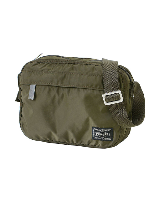 PORTER FRAME SHOULDER BAG_SAGE GREEN