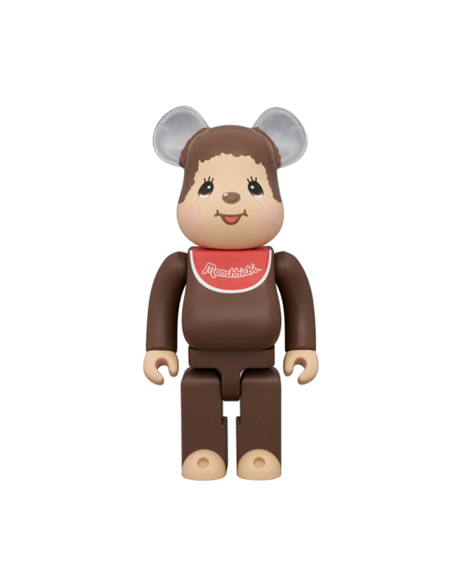 400% BEARBRICK Monchhichi kun