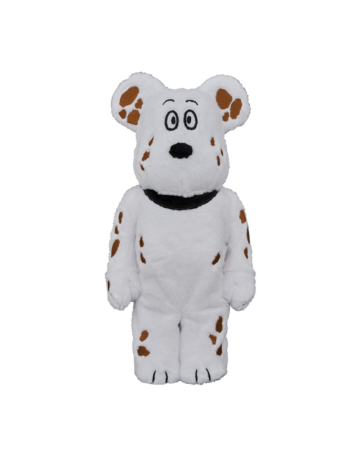 400% BEARBRICK MARBLES COSTUME Ver.