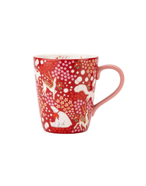 스탠리 머그 - 매지컬 애니멀 레드