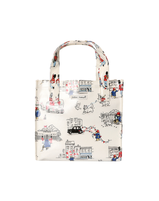 스몰 북백 - 패딩턴 고우즈 투 타운 에크루