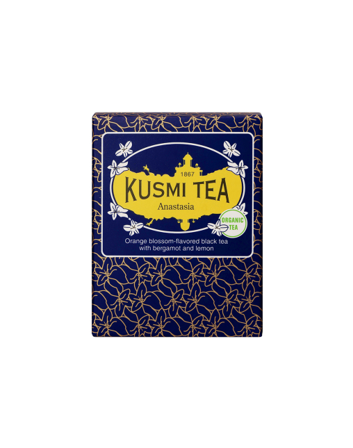 유기농 아나스타샤 개별포장 티백 5개입