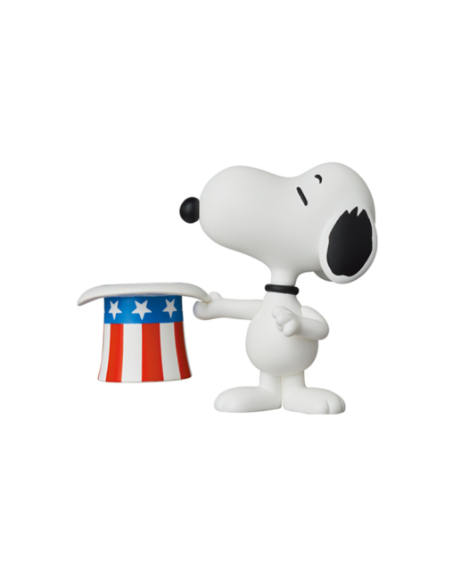 UDF PEANUTS SERIES 15 AMERICANA UNCLE SNOOPY