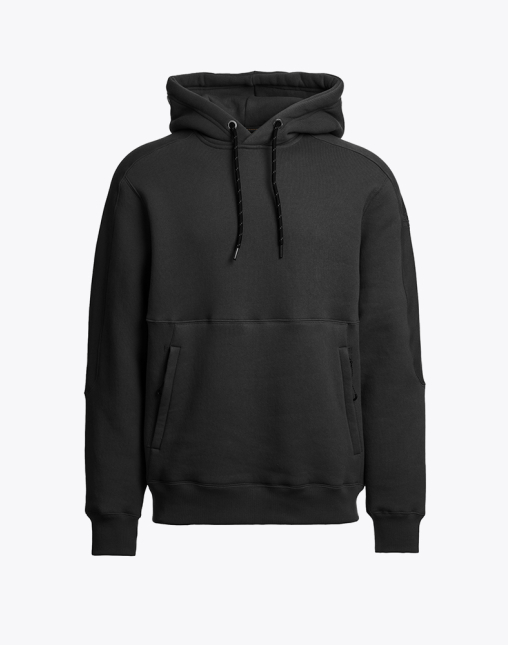 남성 후디 엘리야-BLACK (25WMPMFLHG02PJ0541)