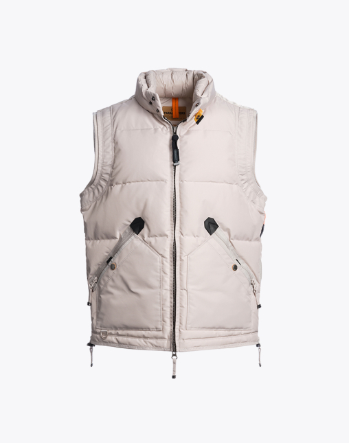 남성 다운 베스트 코북-MASTIC (25WMPMJKMA05PJ0772)