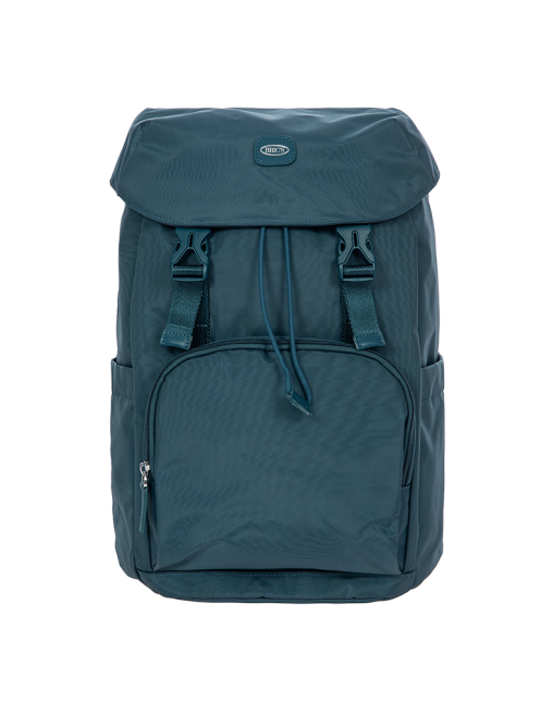 포지타노 소프트 백팩 시 그린