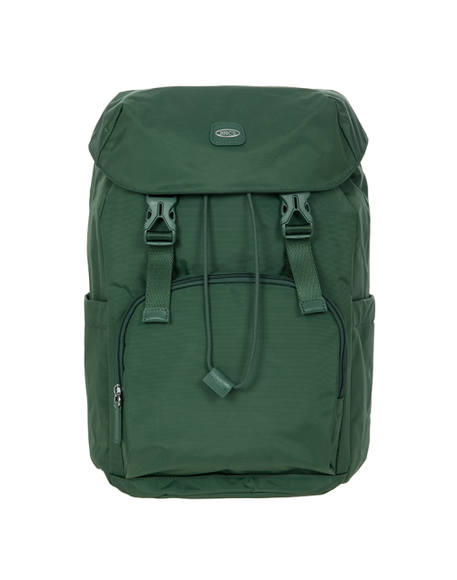 포지타노 소프트 백팩 에메랄드