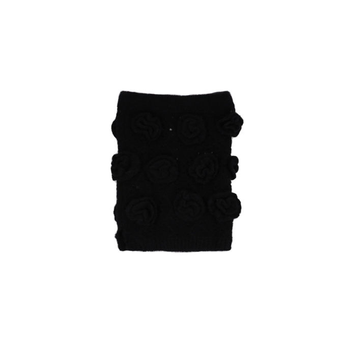 엘레나 크로셰 스커트