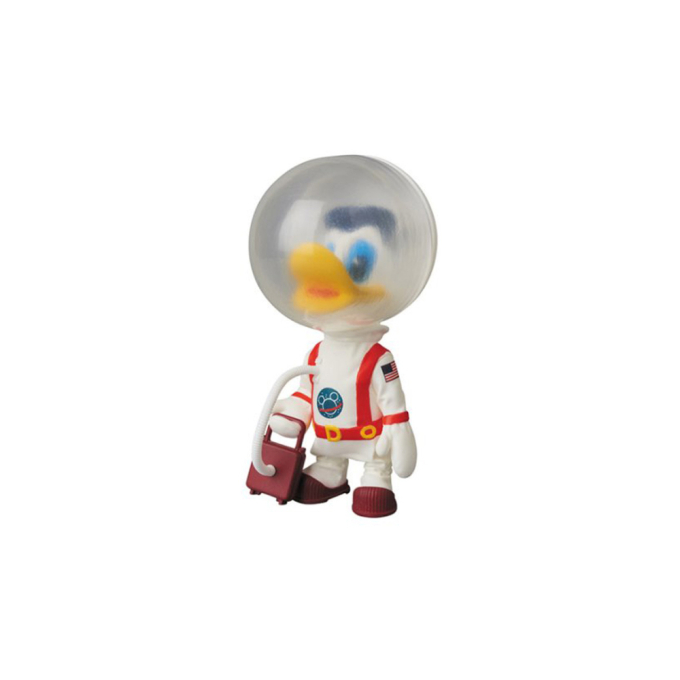 UDF 디즈니 S8_우주비행사 도날드 덕