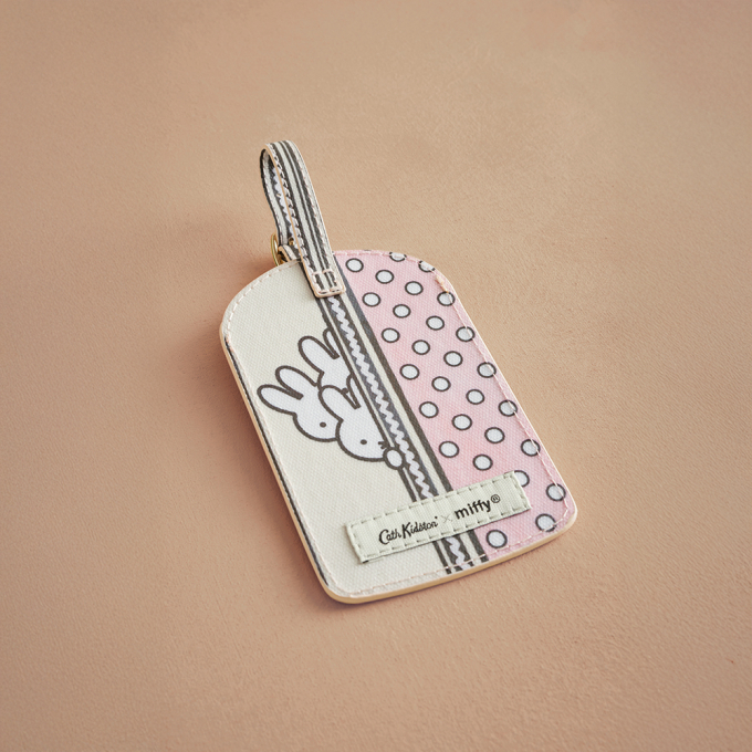 러기지 택 - 미피 스트라이프