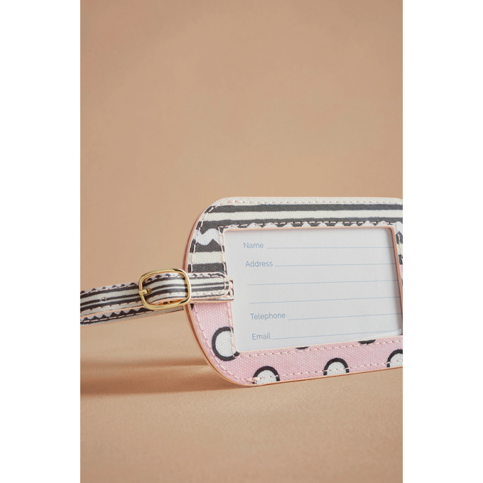 러기지 택 - 미피 스트라이프