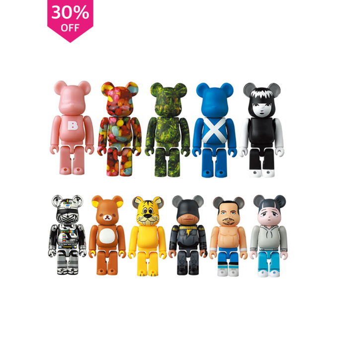 BEARBRICK 45 SERIES