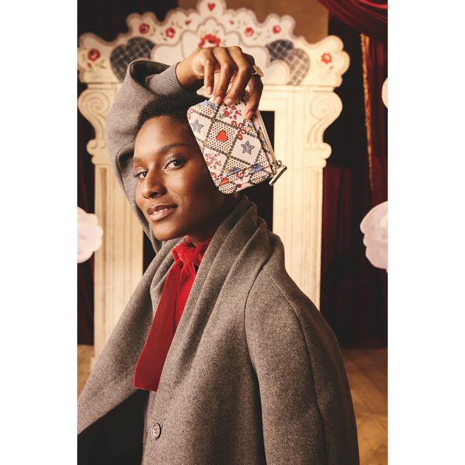 카드 앤 코인펄스 - 패딩턴 체크