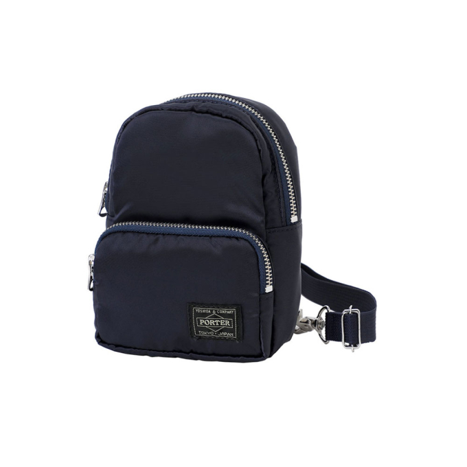 HOWL DAYPACK MINI_NAVY/BLUE