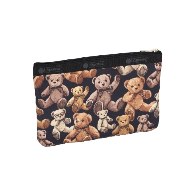 베어 파티 쓰리집 코스메틱 파우치