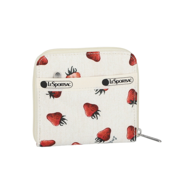 비터스윗 베리 콤팩트 집 월렛