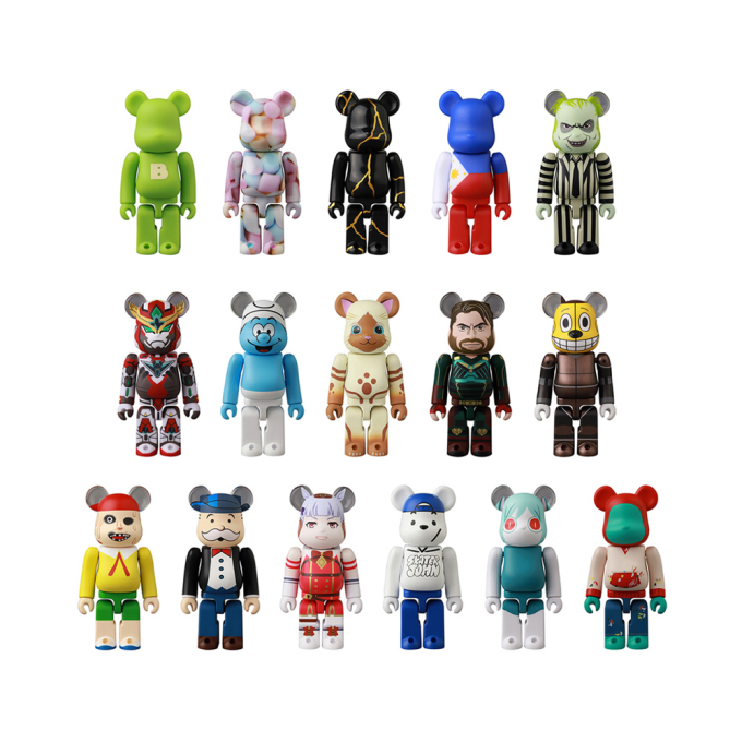 BEARBRICK 49 SERIES