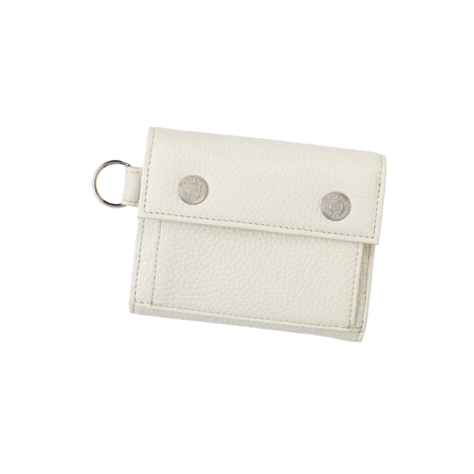 SHRINK POCKET PURSE_WHITE