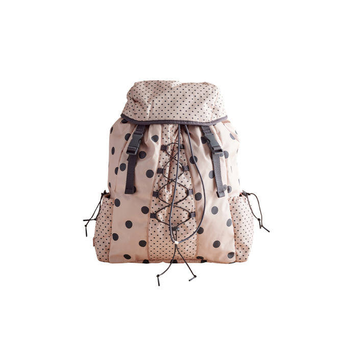 유틸리티 백팩 - 핑크 스팟